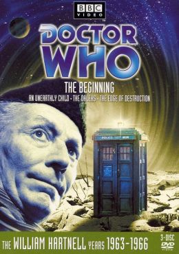 Doctor Who: Beginning Collection