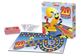 20 Questions for Kids Board Game