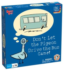 Don't Let the Pigeon Drive the Bus Game
