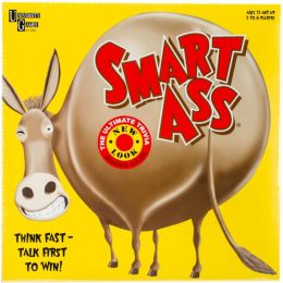 Smart Ass Board Games 66