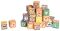 Hebrew Alphabet Blocks