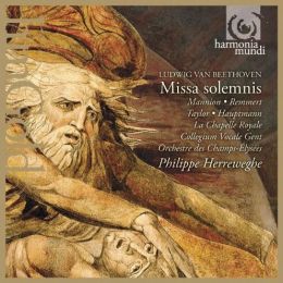 Beethoven: Missa Solemnis [1995 Recording]