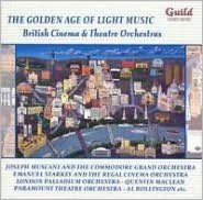 The Golden Age of Light Music: British Cinema and Theatre Orchestras