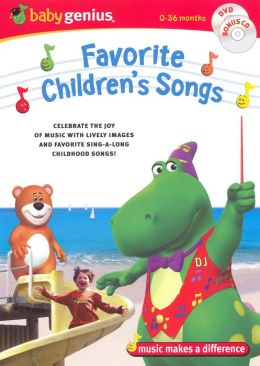 Baby Genius: Favorite Children's Songs