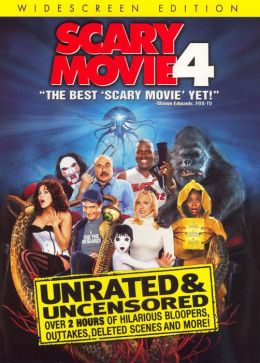 Scary Movie 4