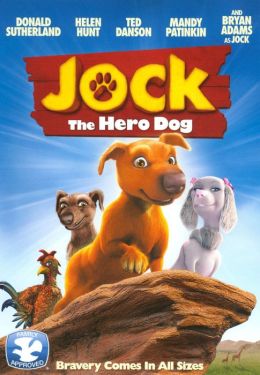 Jock: The Hero Dog