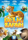 Video/DVD. Title: Delhi Safari
