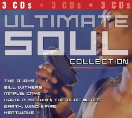 Ultimate Soul Collection [Sony]