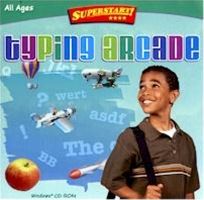 SELECTSOFT PUBLISHING 6193SUPERSTART - TYPING ARCADE
