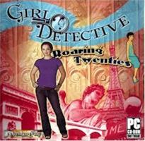 SELECTSOFT PUBLISHING 6298GIRL DETECTIVE - ROARING TWENTIES