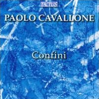 Paolo Cavallone: Confini
