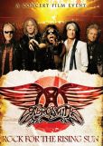 Video/DVD. Title: Aerosmith: Rock for the Rising Sun