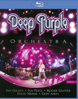 Deep Purple with Orchestra: Live at Montreux 2011