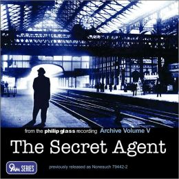 The Secret Agent [Soundtrack]
