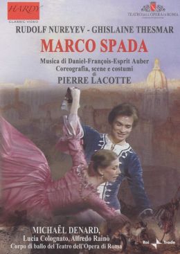 Marco Spada (Rome Opera Ballet)