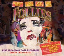 Follies [New Broadway Cast Album]