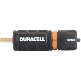 Duracell 32 GB USB 2.0 Flash Drive - 1 Pack
