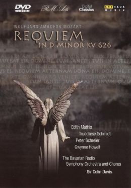 The Bavarian Radio Symphony Orchestra and Chorus/Sir Colin Davis: Mozart - Requiem