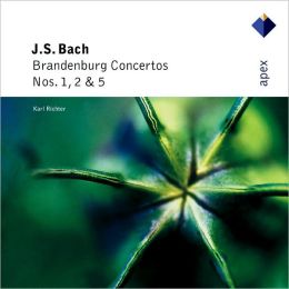 Bach: Brandenburg Concertos Nos. 1, 2, 5