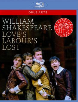 Love's Labour's Lost from Shakespeare's Globe