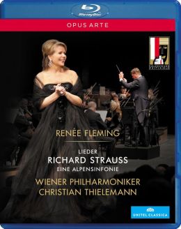 Renee Fleming: Live in Concert - Lieder/Eine Alpensinfonie