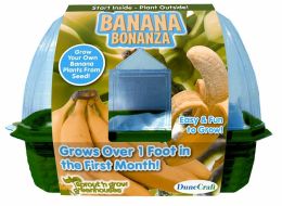 Banana Bonanza Sprout n' Grow Edible Greenhouse