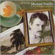 CD Cover Image. Title: The Best of Michael Franks: A Backwards Glance, Artist: Michael Franks
