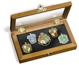Harry Potter Hogwarts House Pins