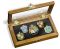 Harry Potter Hogwarts House Pins
