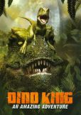 Video/DVD. Title: Dino King: An Amazing Adventure
