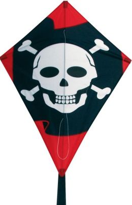 Pirate 26 Inch Diamond Kite