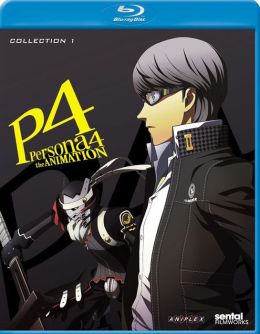 Persona 4: Collection 1