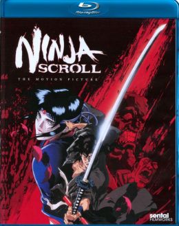Ninja Scroll