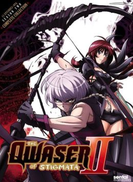 Qwaser Of Stigmata Ii