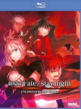 Fate/Stay Night: Unlimited Blade Works