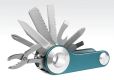 Product Image. Title: Quirky Switch Modular Pocket Knife - 18 Tool Attachments