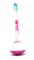 Quirky Bobble Brush Toothbrush Stand - Pink