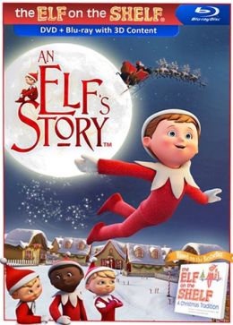 The Elf on the Shelf: An Elf's Story