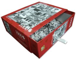 1,000 Pc Puzzle - Mutt Montage - Keith Kimberlin