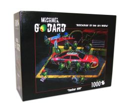 NASCAR GODARD 1000 Piece PUZZLE