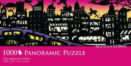All Around Town - Coron Panoramic 1,000 Pc