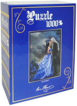 1,000 Pc Puzzle - Lovers - Nene Thomas