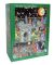 Charles Fazzino Ghosts, Good Times, & Gridlock 1000 Piece Puzzle
