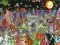 Charles Fazzino Ghosts, Good Times, & Gridlock 1000 Piece Puzzle