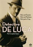 Video/DVD. Title: Detective De Luca