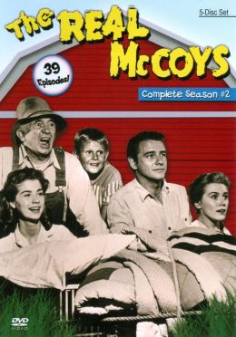 Real Mccoys: Complete Season 2