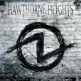 CD Cover Image. Title: Zero [Standard Version], Artist: Hawthorne Heights