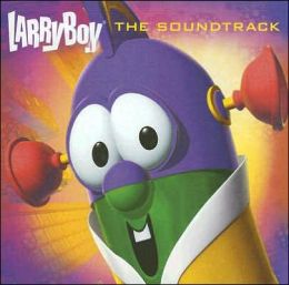 Larryboy: The Soundtrack