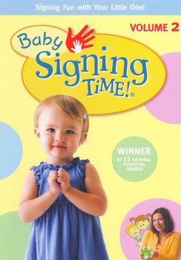 Baby Signing Time!, Vol. 2