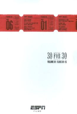 ESPN 30 for 30 Volume 1: Films 1-15